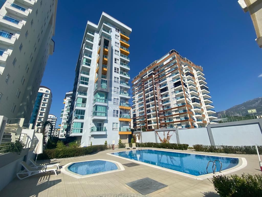Buy apartment in Alanya