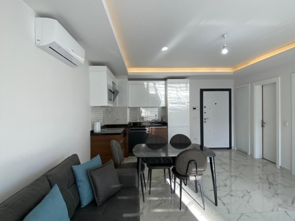 Cleopatra furnished pool view apartment