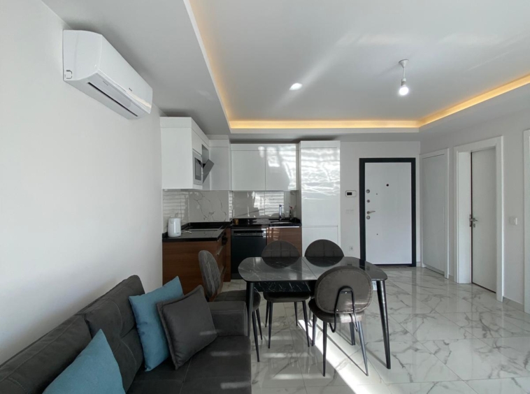 Cleopatra furnished pool view apartment