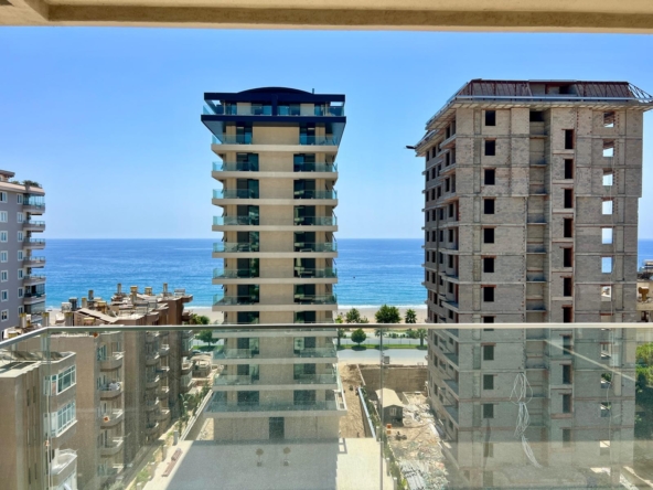 Sea view in Mahmutlar