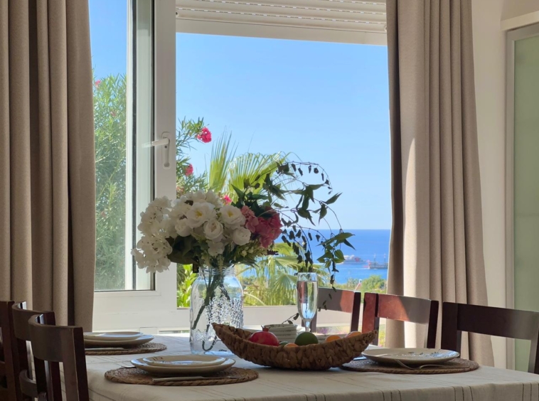 Dinek sea view apartment for sale