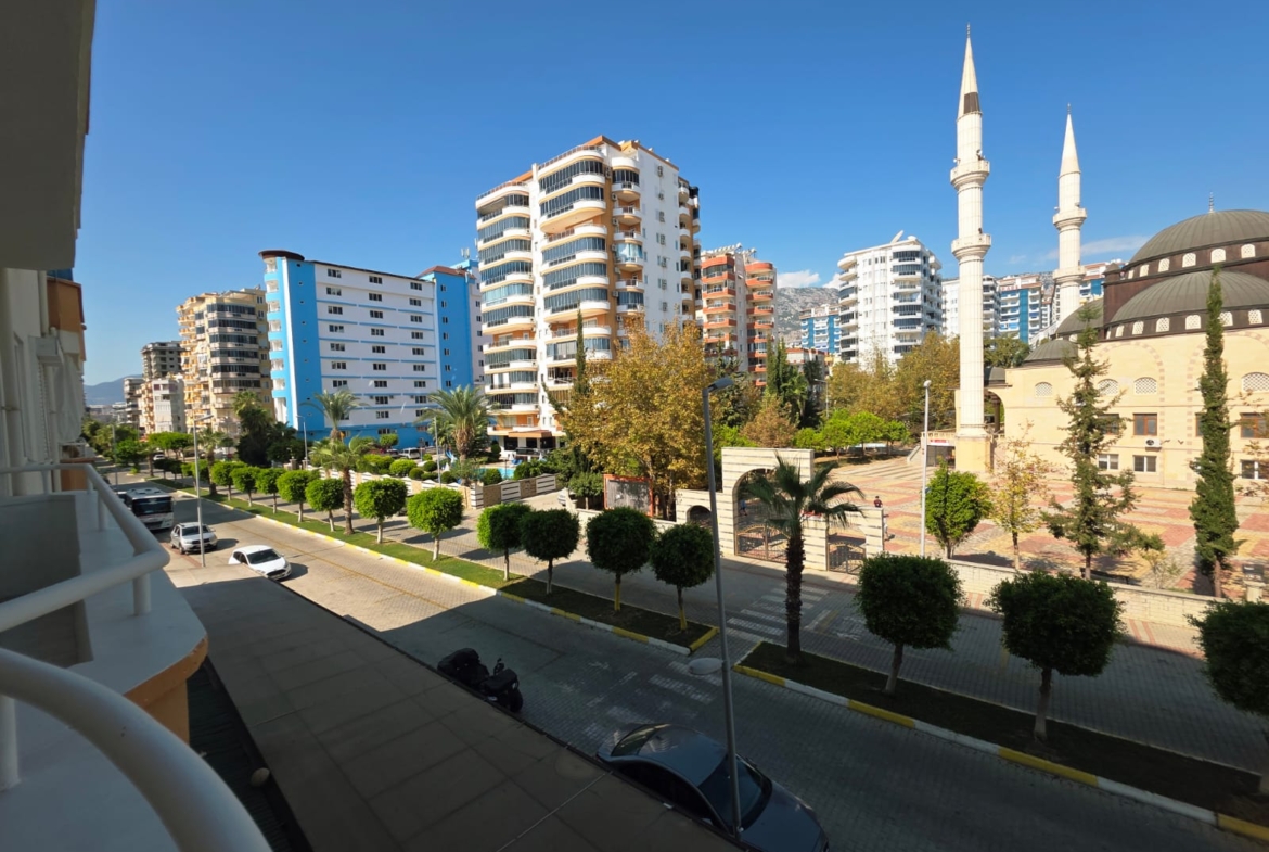cheap apartment for sale in Mahmutlar