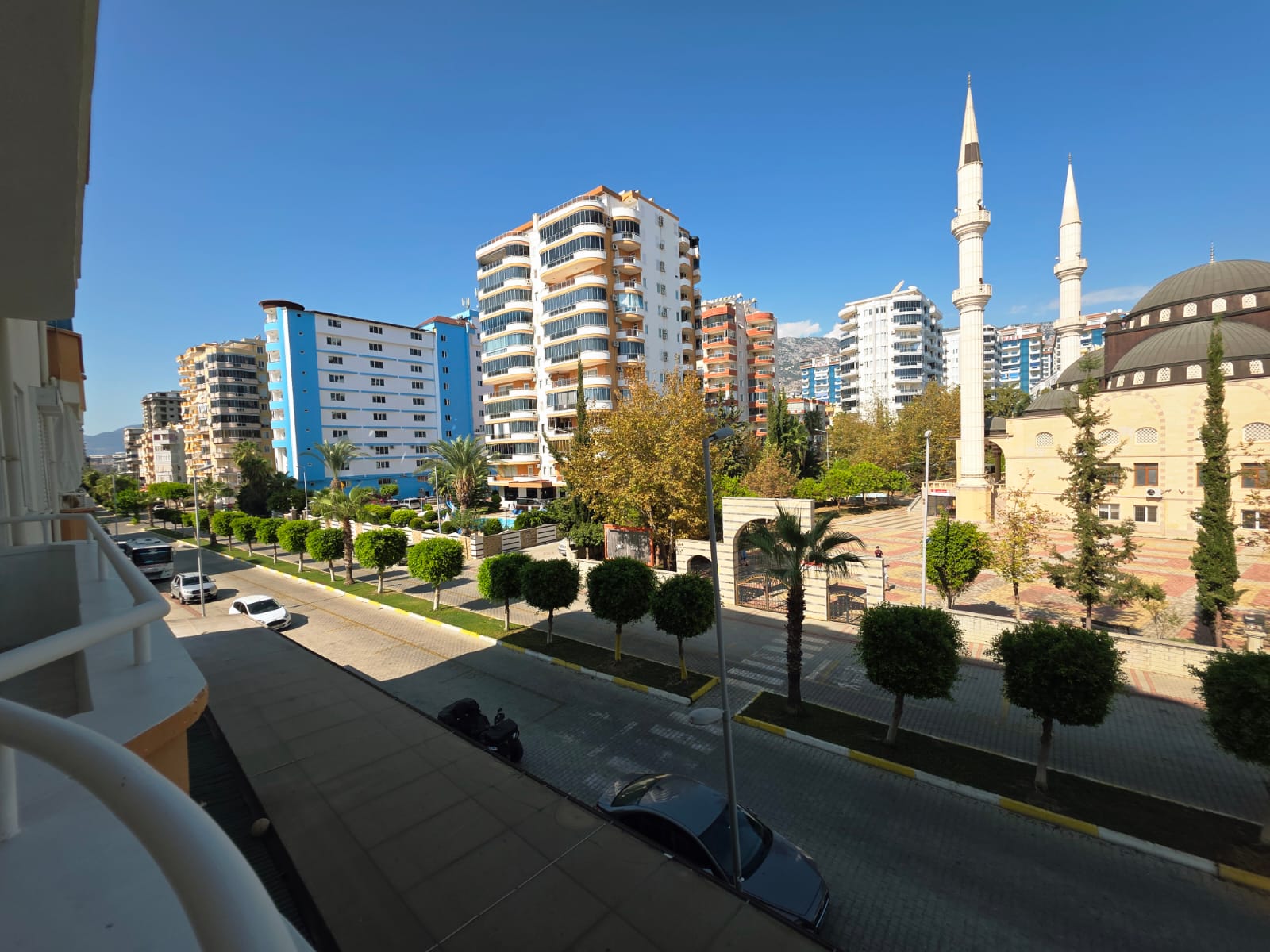 cheap apartment for sale in Mahmutlar