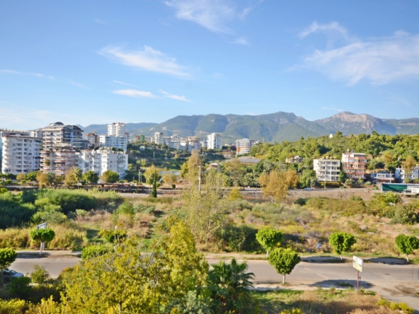 unfurnished apartment for sale in Kestel