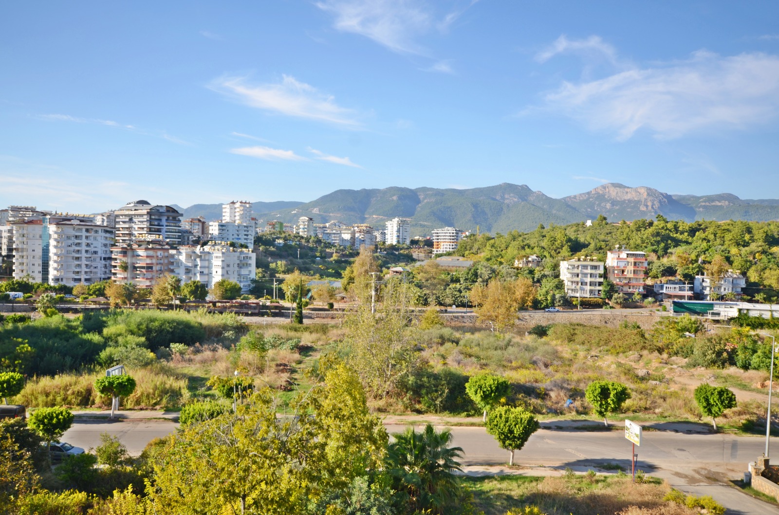 unfurnished apartment for sale in Kestel