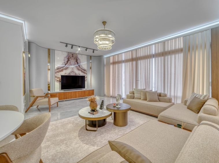 Citizenship villa for sale in Alanya