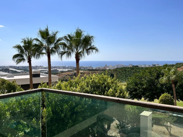 Private pool villa for sale in Kargicak