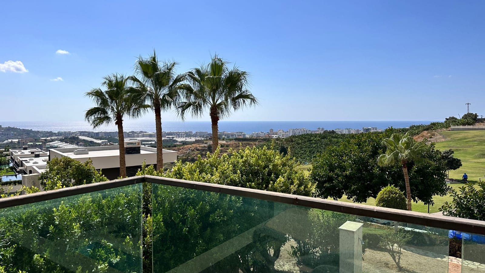 Private pool villa for sale in Kargicak