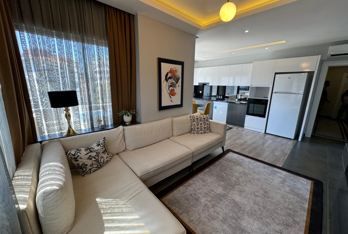 apartments for sale in Mahmutlar Turkey