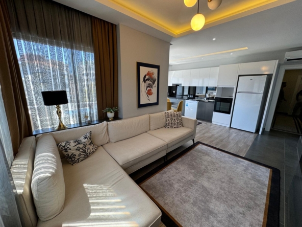 apartments for sale in Mahmutlar Turkey