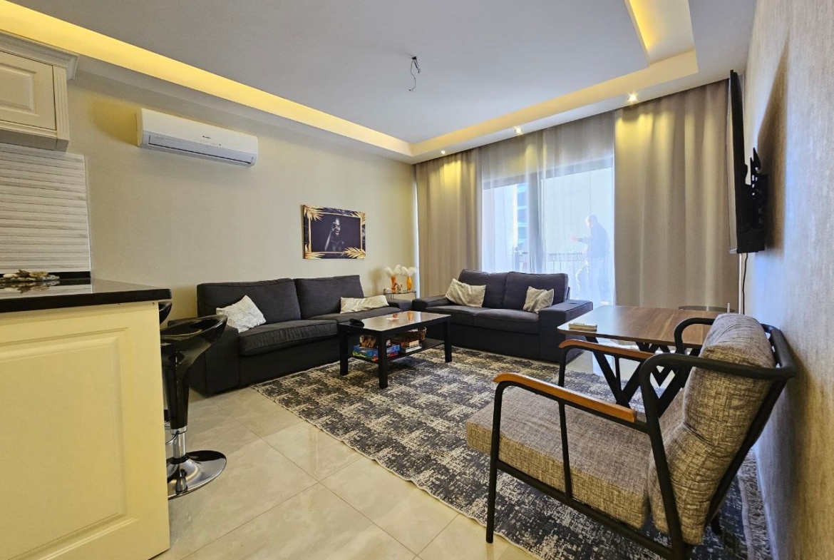 beachfront apartment for sale in Turkey