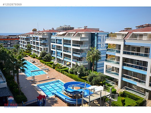 Kestel roof duplex for sale