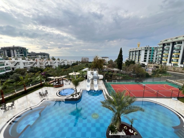 Luxury apartment for sale in Kargicak