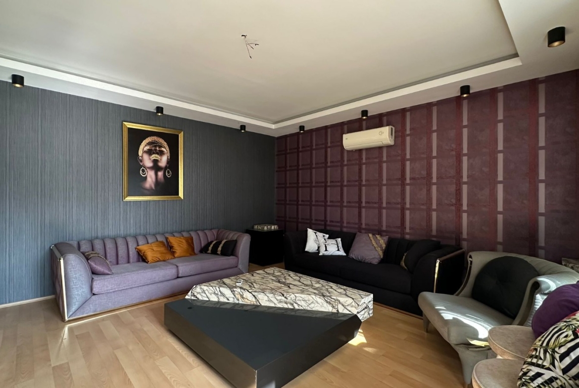 Alanya center apartment for sale