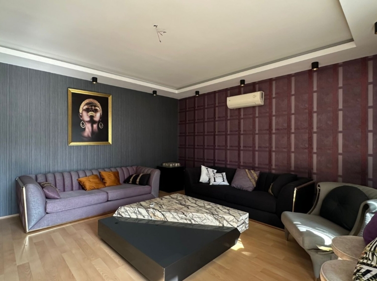 Alanya center apartment for sale