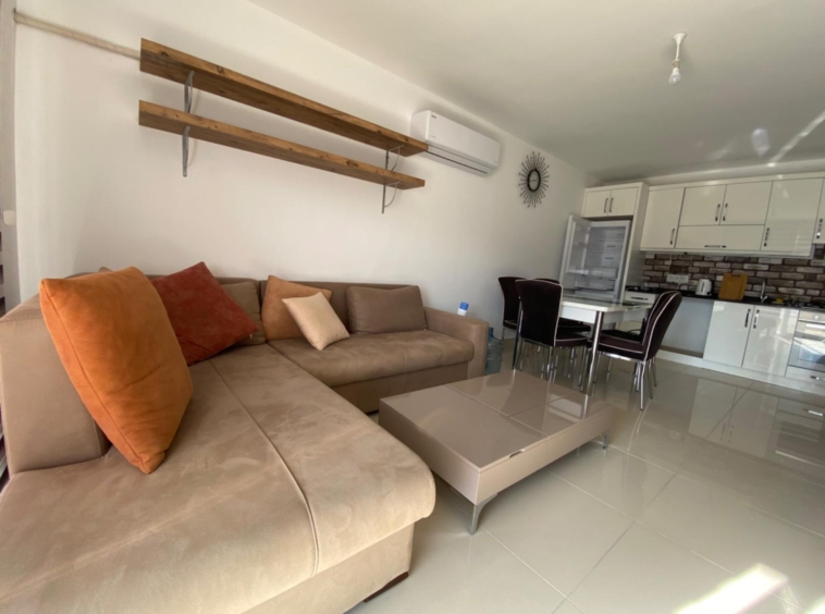 Apartment for sale in Demirtaş Alanya