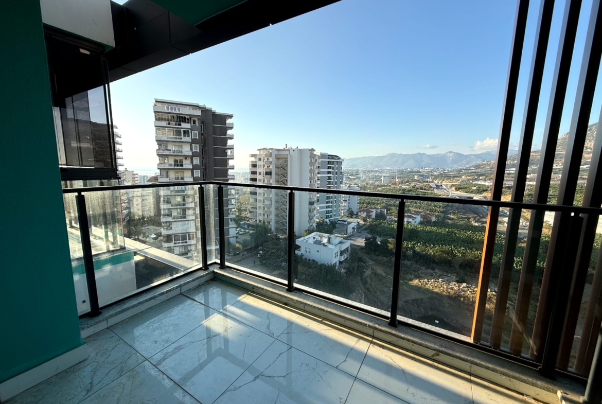 Property in Alanya Turkey
