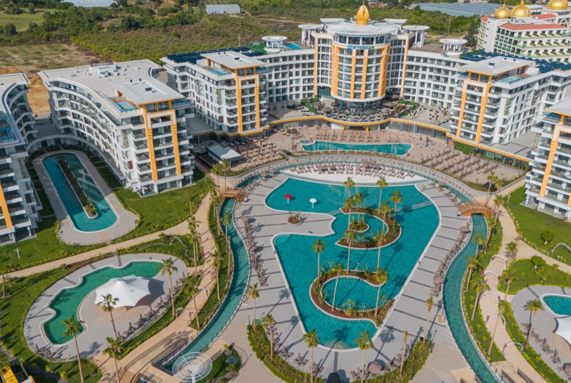 citizenship apartment for sale in Alanya