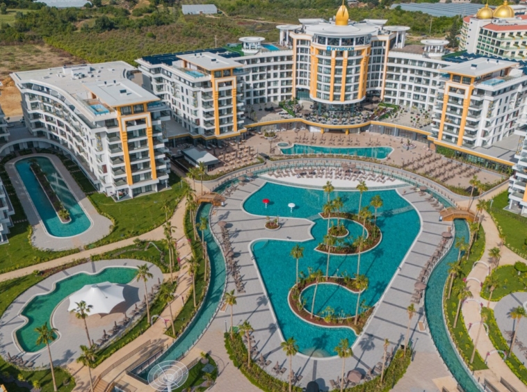 citizenship apartment for sale in Alanya