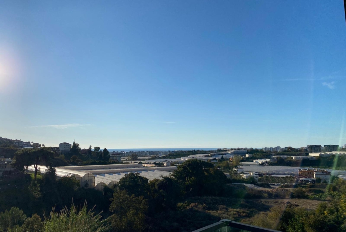 New build apartment for sale in Kargicak