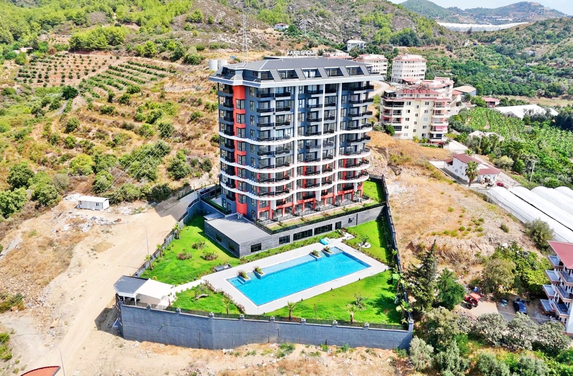 Urgent property sale in Alanya