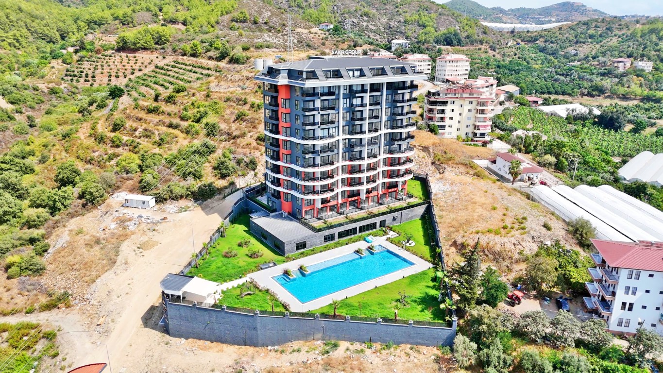Urgent property sale in Alanya