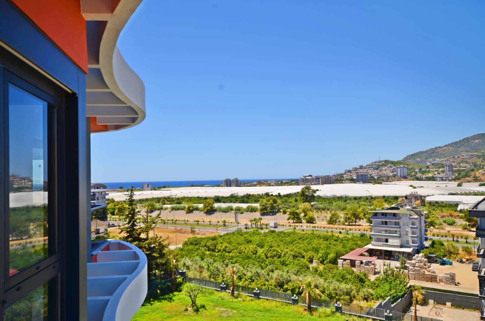 Demirtaş apartment for sale