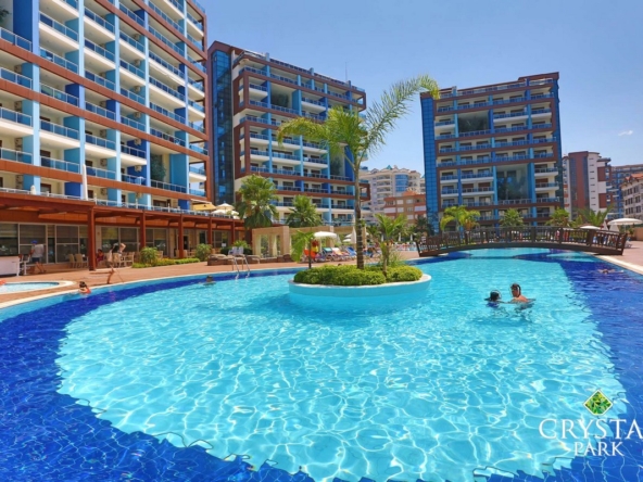 Turkey Ikamet Apartment