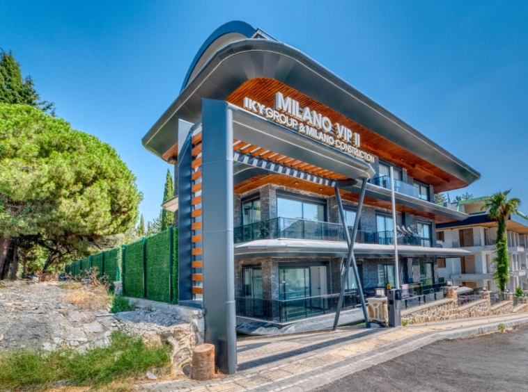 Hasbahce apartment for sale