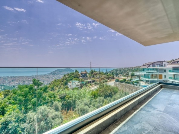 citizenship villa in Alanya