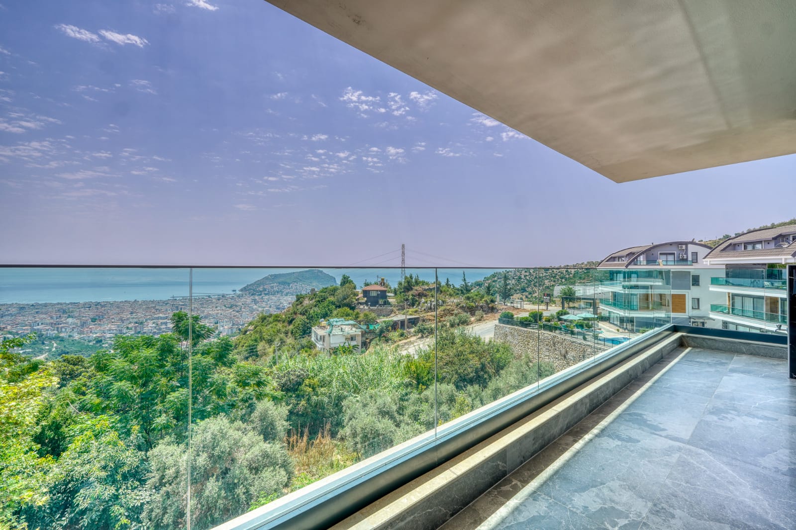 citizenship villa in Alanya