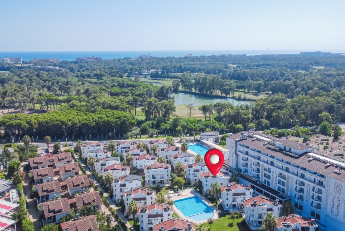 Belek villa near Land of Legends