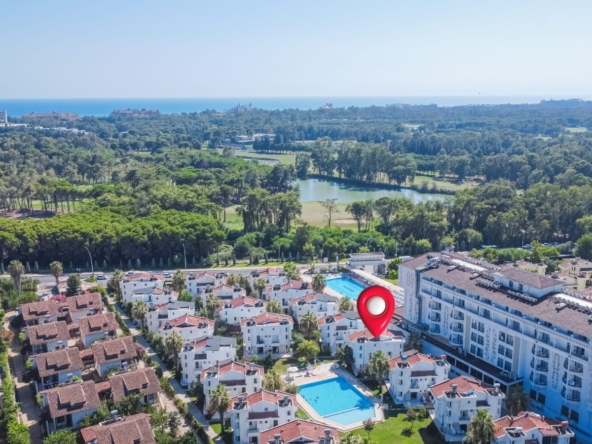 Belek villa near Land of Legends