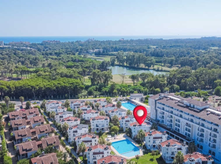 Belek villa near Land of Legends