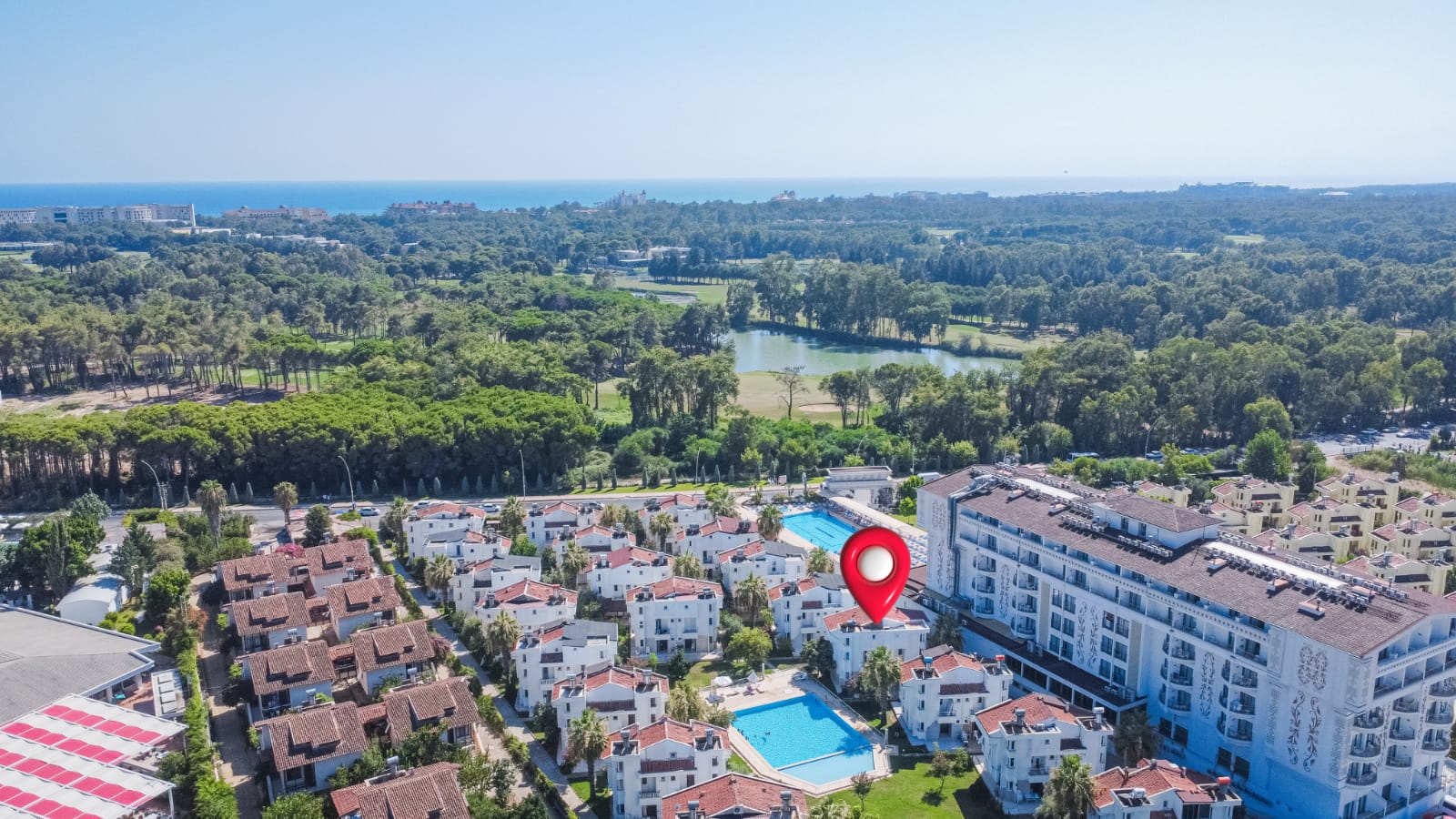 Belek villa near Land of Legends