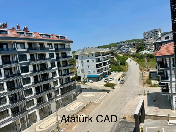 Avsallar apartments Alanya