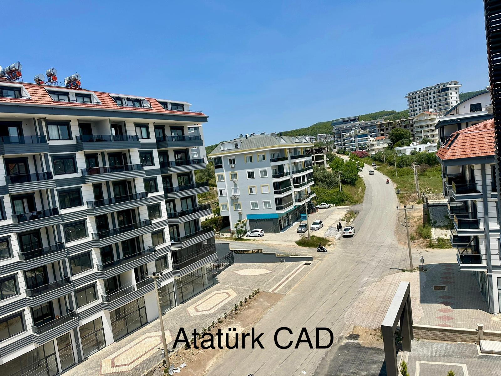 Avsallar apartments Alanya