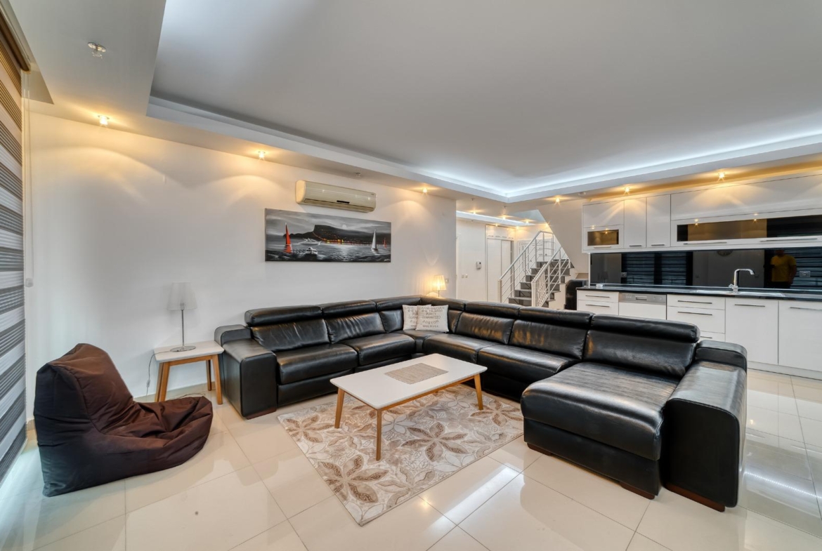 Alanya real estate market