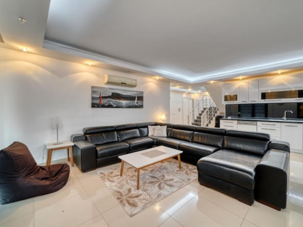 Alanya real estate market