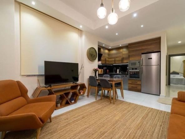 Apartments in Alanya