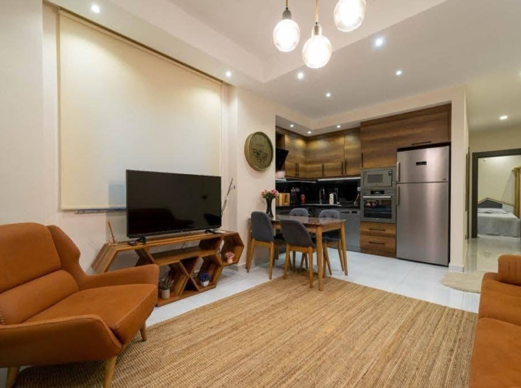 Apartments in Alanya