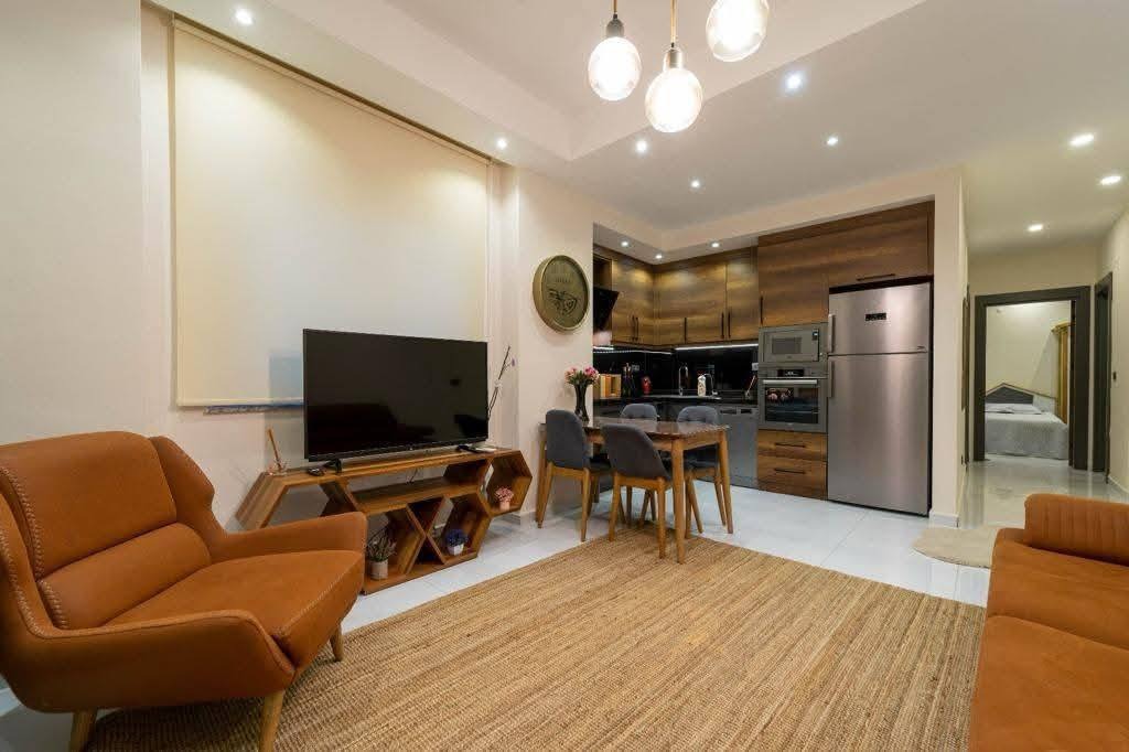 Apartments in Alanya