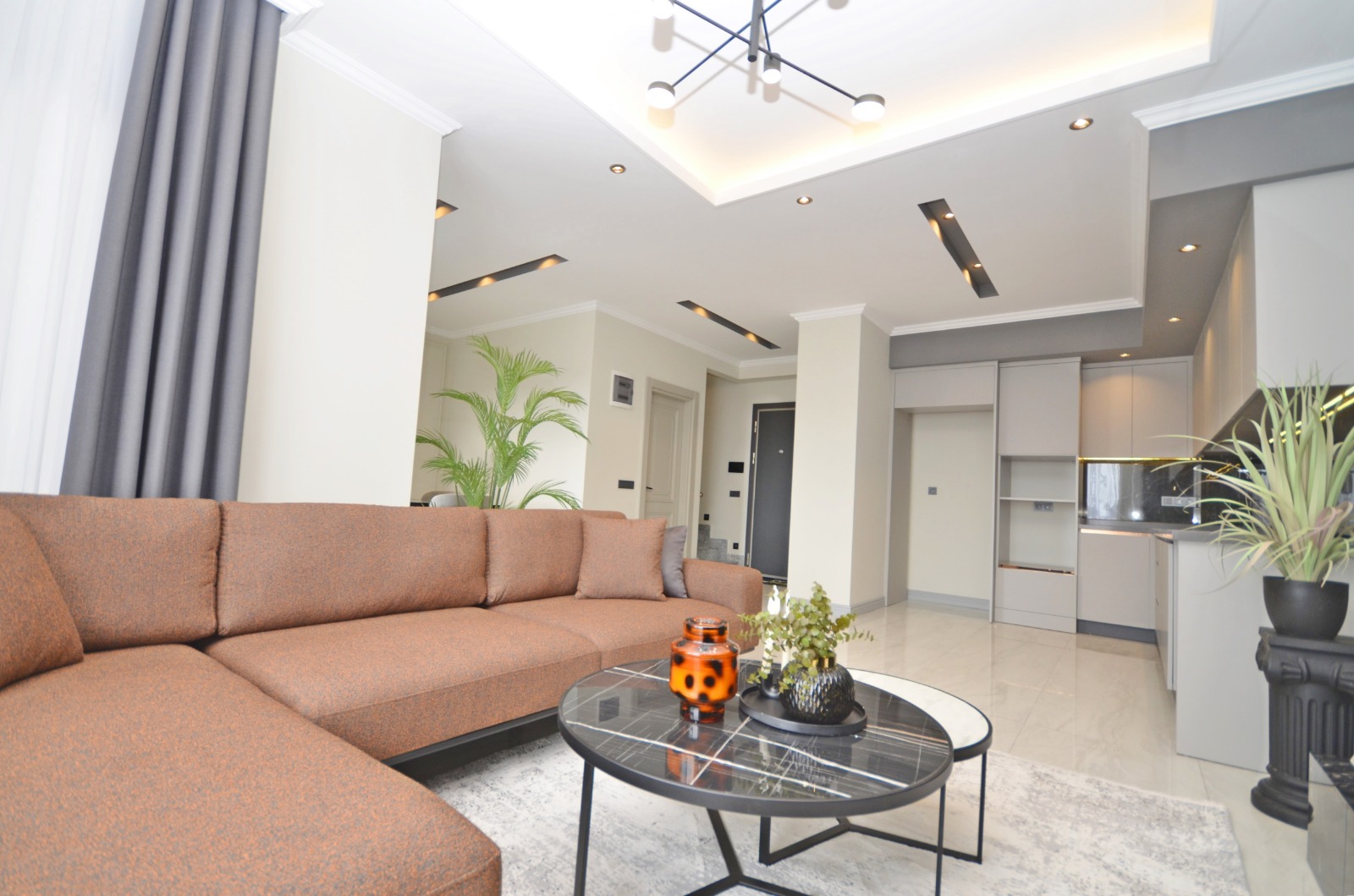 beachfront duplex for sale in Kargicak