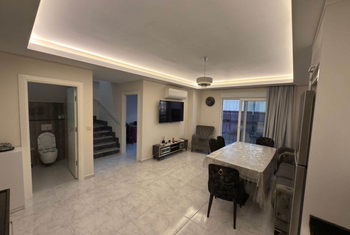Alanya city center apartments