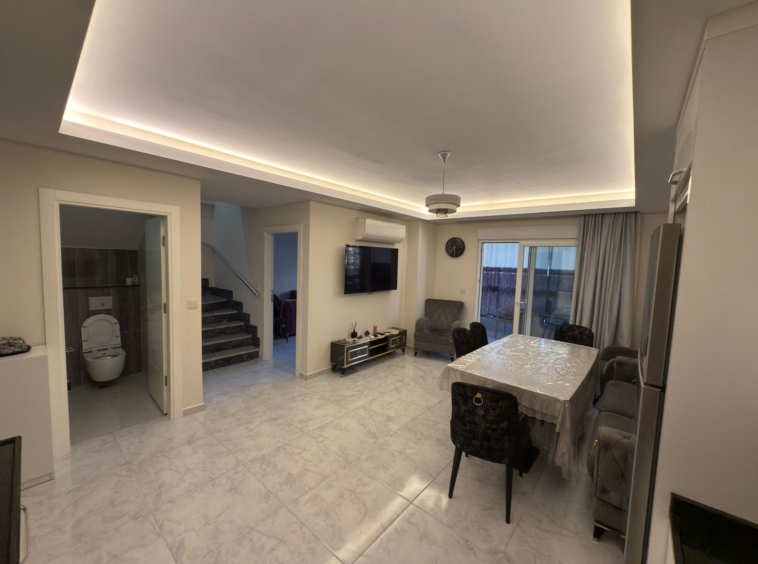 Alanya city center apartments