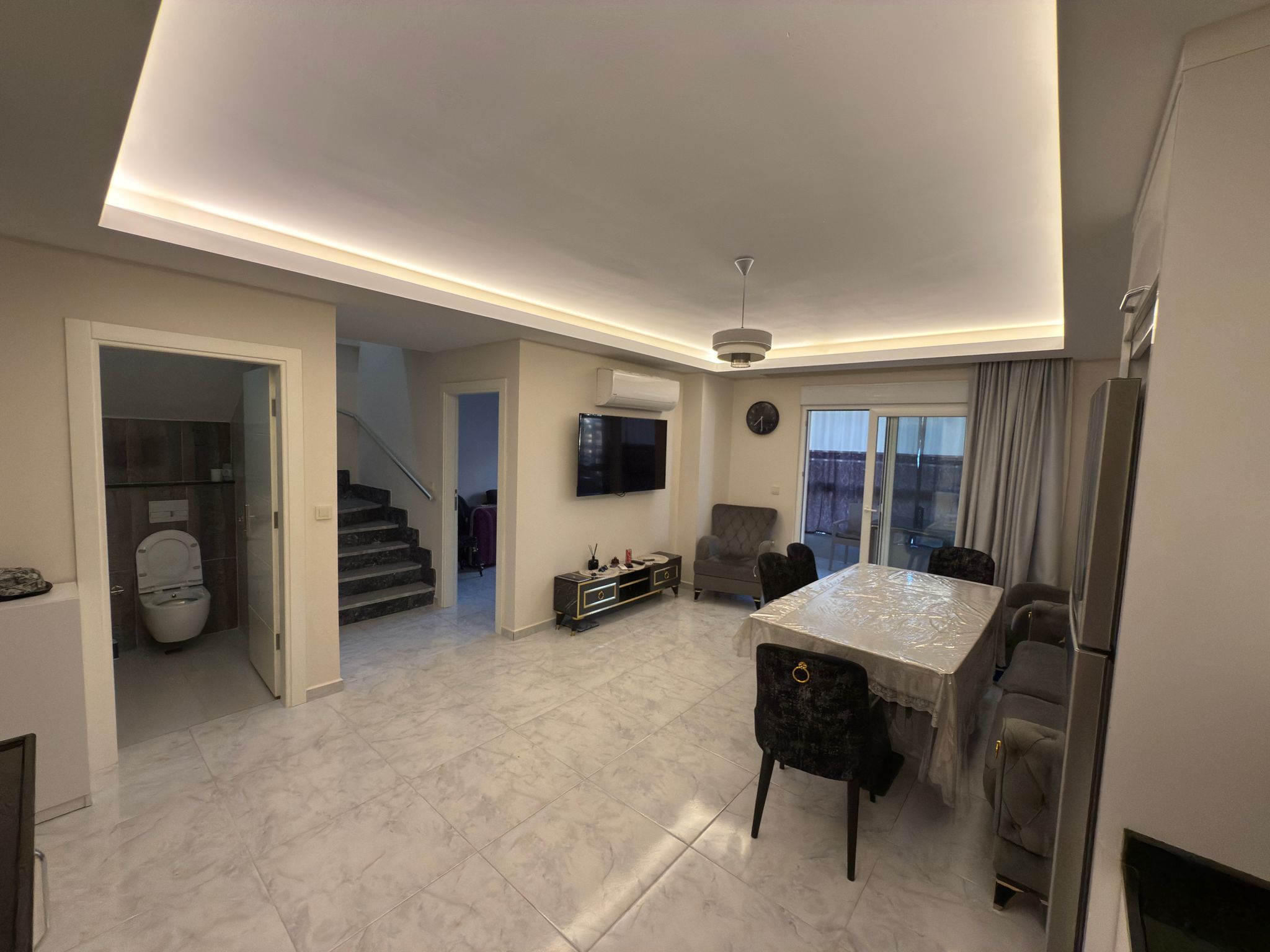 Alanya city center apartments