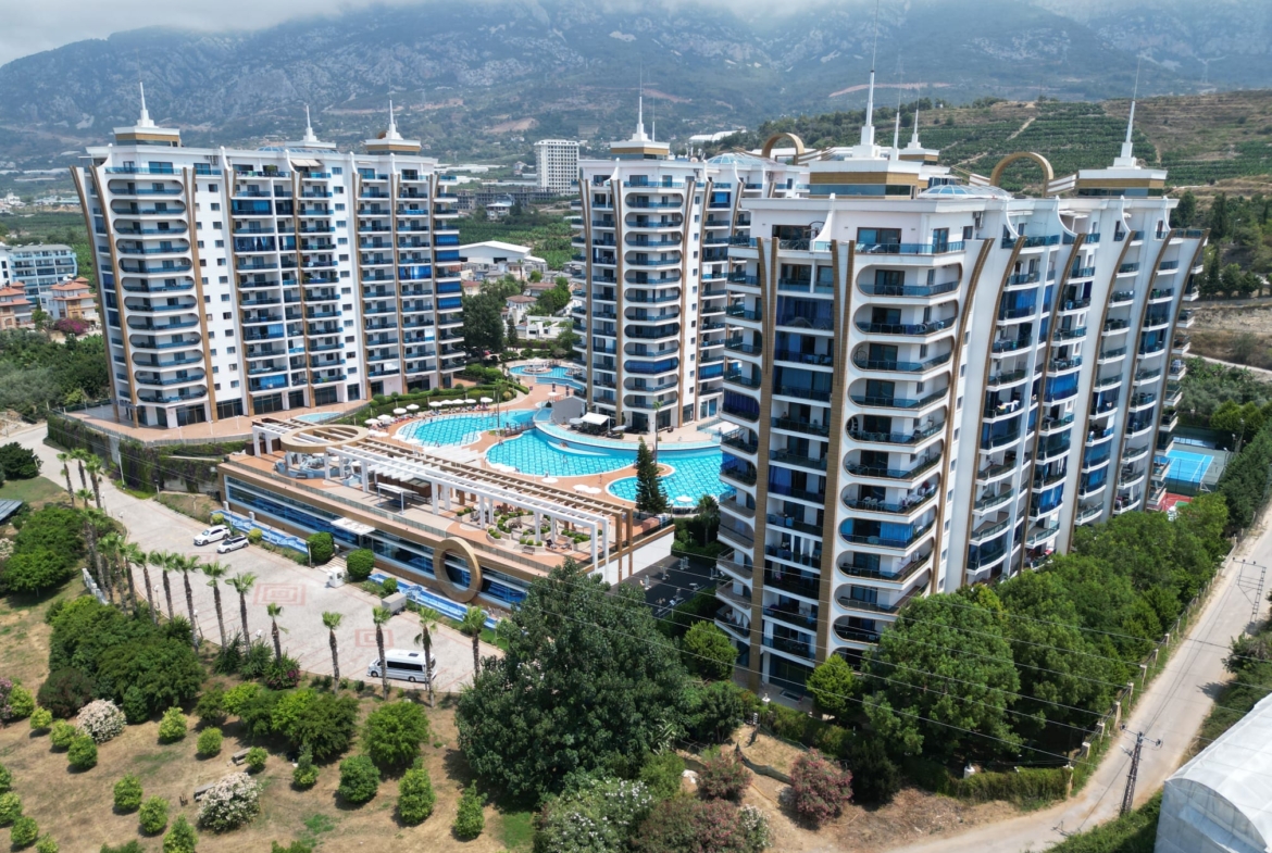 Alanya real estate