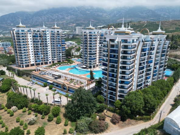 Alanya real estate