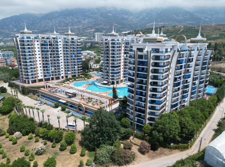 Alanya real estate