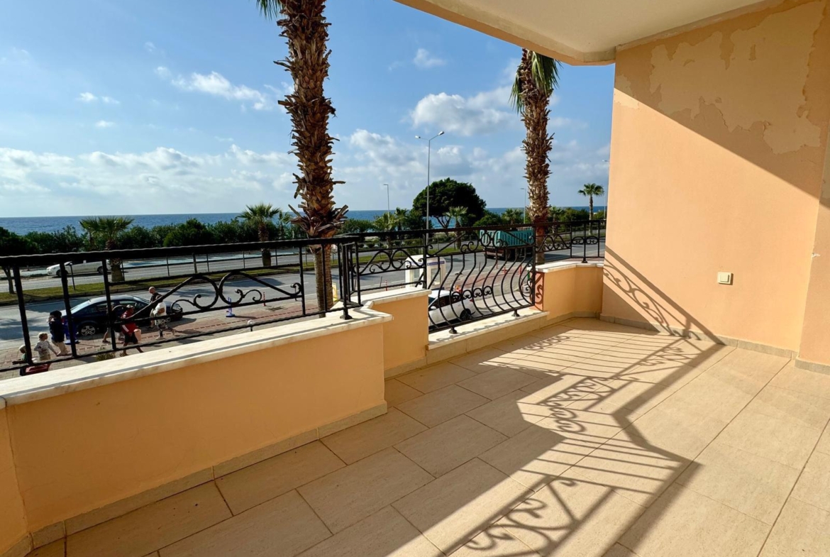 Buy apartment Turkey Alanya